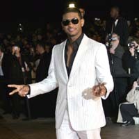 Usher Idolakan Beckham